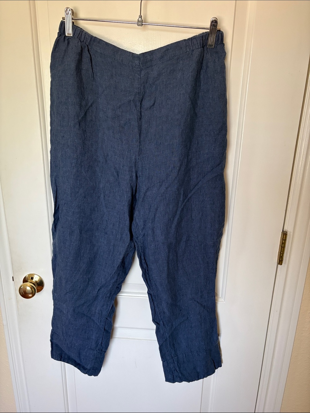 FLAX 100% Linen Pants
